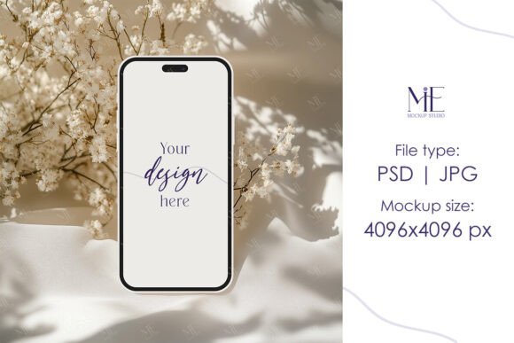 Smarthone Mockup, iPhone 15 Mockup PSD: A Practical Guide